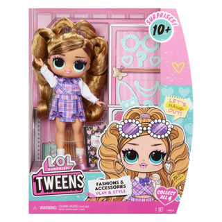 L.o.l. surprise! l.o.l. surprise tweens core doll fancy gurl
