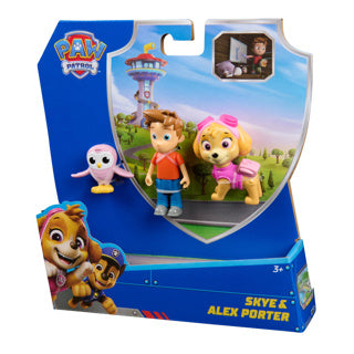 Paw patrol | 2 stuks