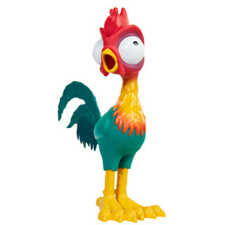 Disney : vaiana - heihei knijp en schreeuw