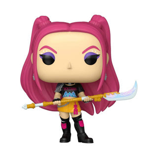 Funko pop animation: kpop demon hunters - mirai