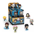 Funko mini pop demon slayer display | 8 stuks
