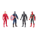Marvel avengers titan heroes figure 4 pack