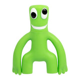 Goo jit zu heroes of rainbow friends - green - stretch figuur