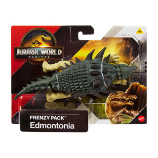 Jurassic world movie danger pack assorti | 2 stuks