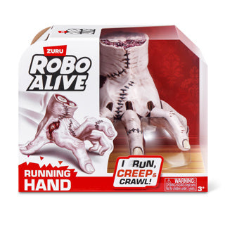 Zuru robo alive lopende hand horror serie b o