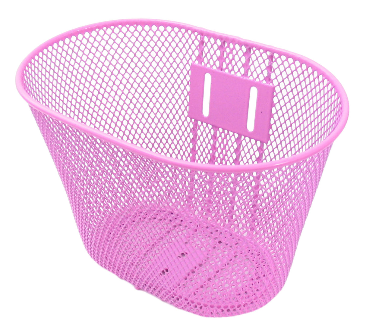 Panier à vélo pour enfants 8,5 litres rose