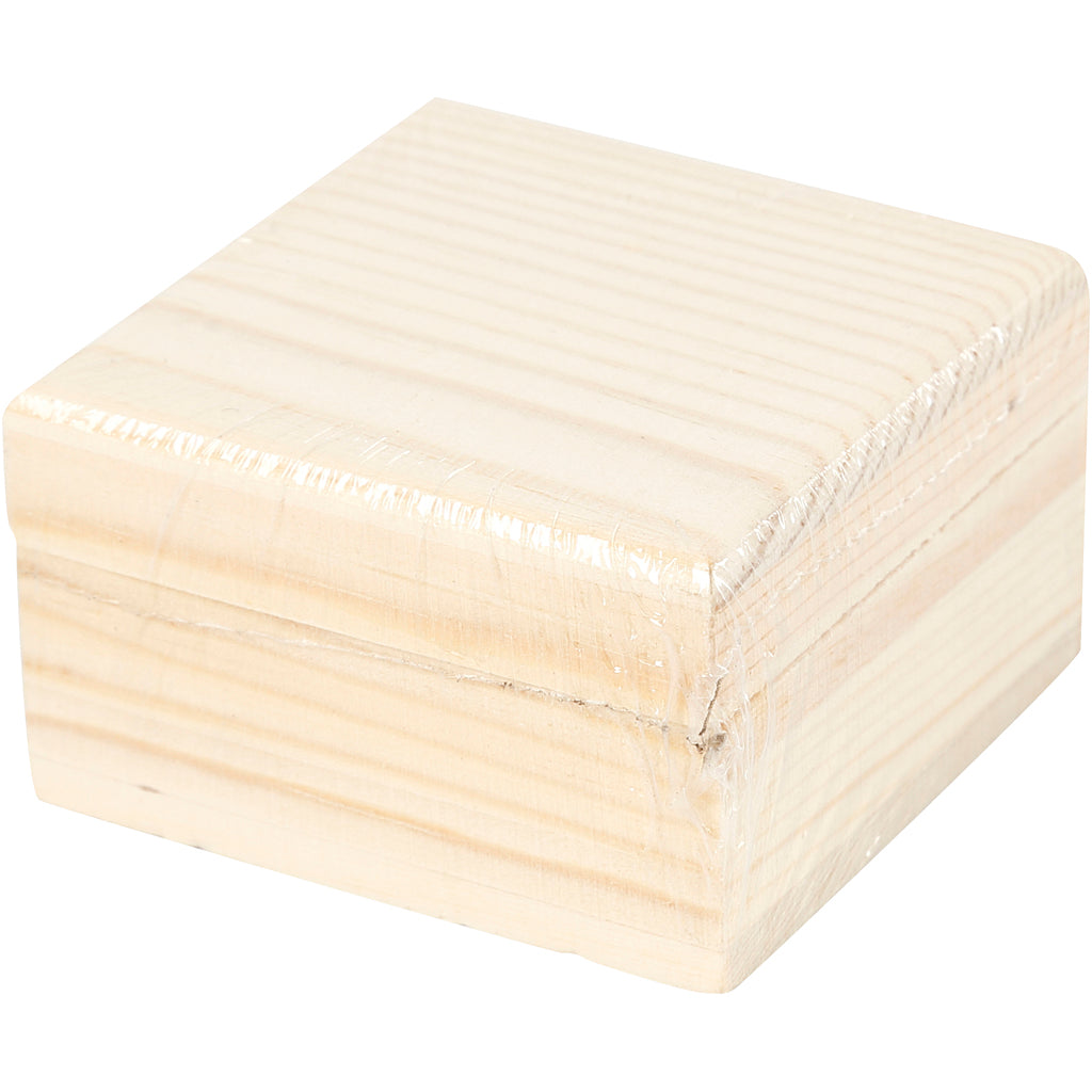 Creativ company http: www.cchobby.nl sieradendoos-6x6x3-5-cm-1-stuk