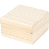 Creativ company http: www.cchobby.nl sieradendoos-6x6x3-5-cm-1-stuk