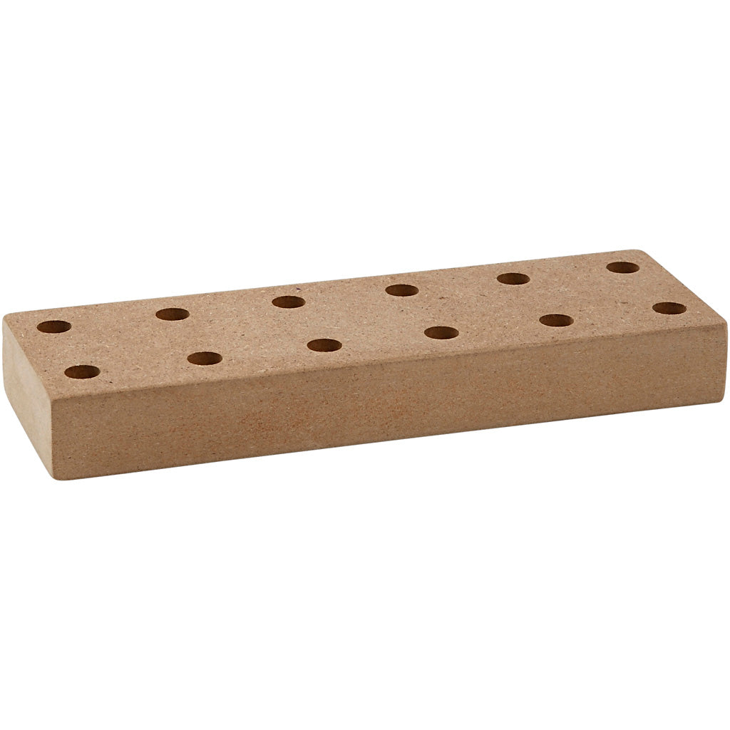 Http: www.cchobby.nl stifthouder-voor-mini-stiften-afm-20x6-5x2-5-cm-1-stuk