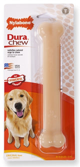 Nylabone dura chew original voor harde bijters