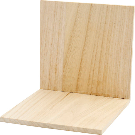 Creativ company https: www.cchobby.nl boekensteun-afm-15x15x15-cm-1-stuk