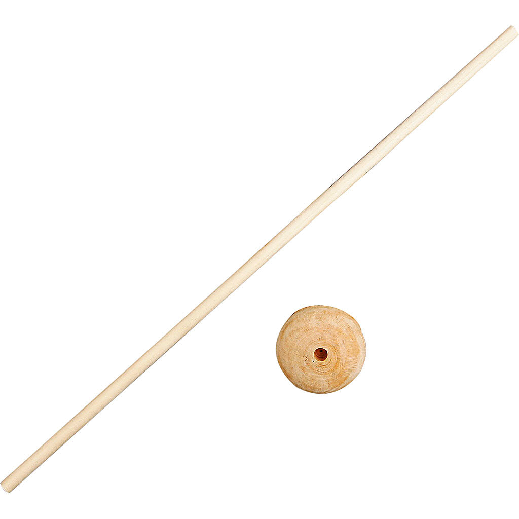Http: www.cchobby.nl stok-met-voet-h-30-cm-d-4-cm-gatgrootte-6-mm-10-set-1-doos