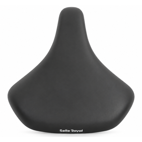 Selleroyal fietszadel selle royal essenza relaxed heren - zwart