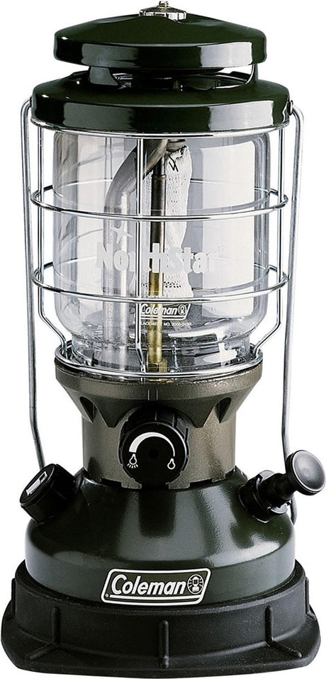 Coleman northstar lantern