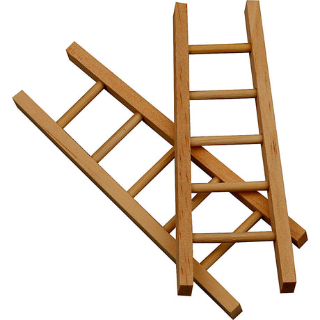 Creativ company https: www.cchobby.nl ladder-afm-10x3-5-cm-6-stuk-1-doos