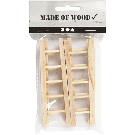Creativ company https: www.cchobby.nl ladder-afm-10x3-5-cm-6-stuk-1-doos