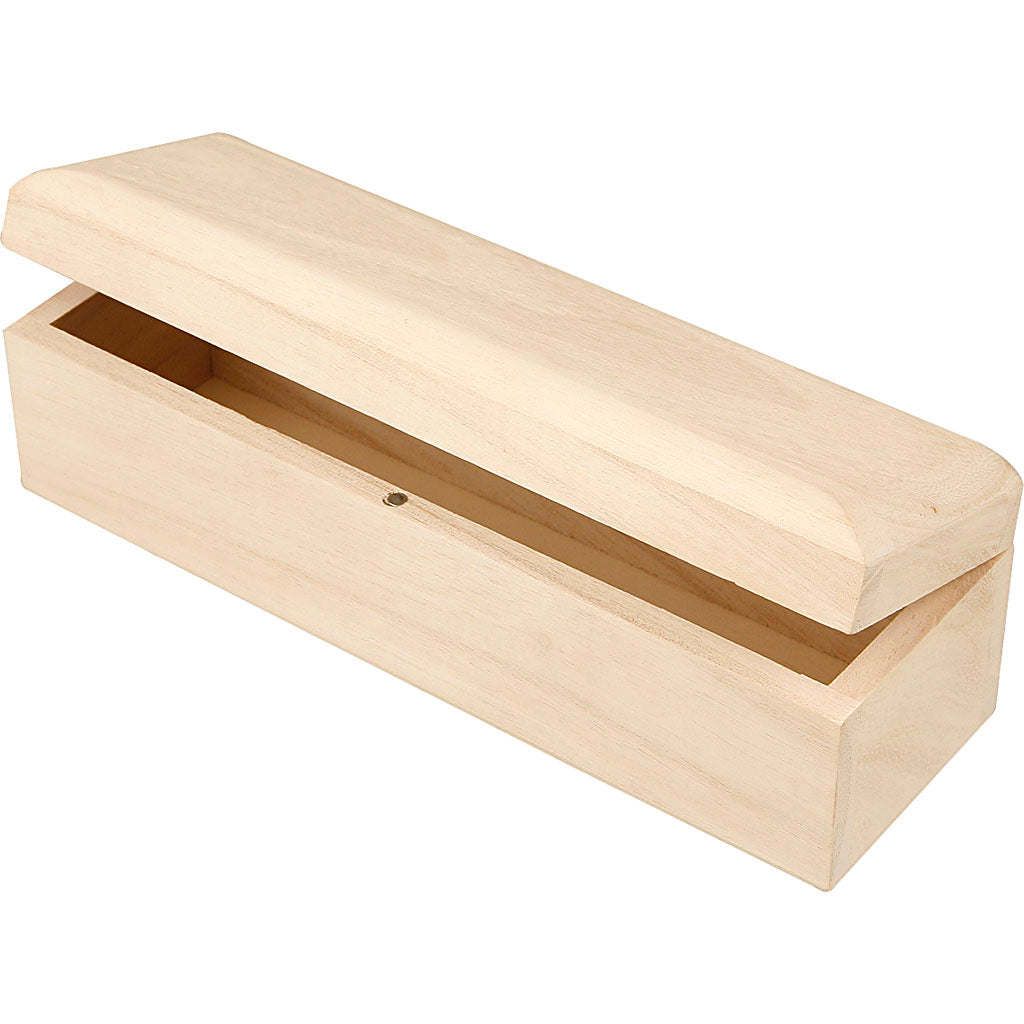 Creativ company http: www.cchobby.nl langwerpige-doos-afm-20x6x6-cm-1-stuk