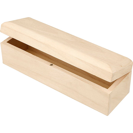 Creativ company http: www.cchobby.nl langwerpige-doos-afm-20x6x6-cm-1-stuk