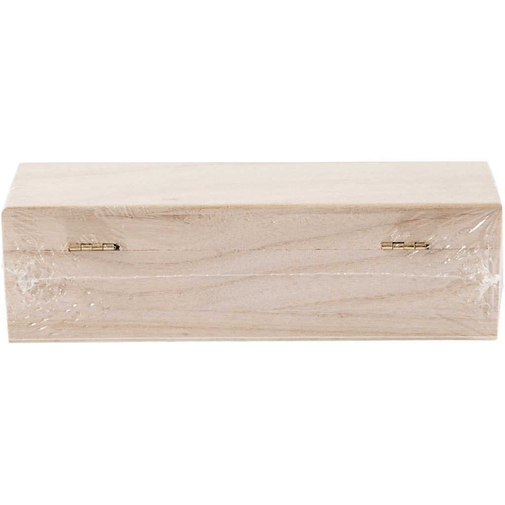 Creativ company http: www.cchobby.nl langwerpige-doos-afm-20x6x6-cm-1-stuk
