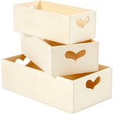 Http: www.cchobby.nl opslagdozen-h-6-3-5-8-5-5-cm-l-20-5-18-15-8-cm-b-11-5-9-8-7-8-cm-3-stuk-1-set