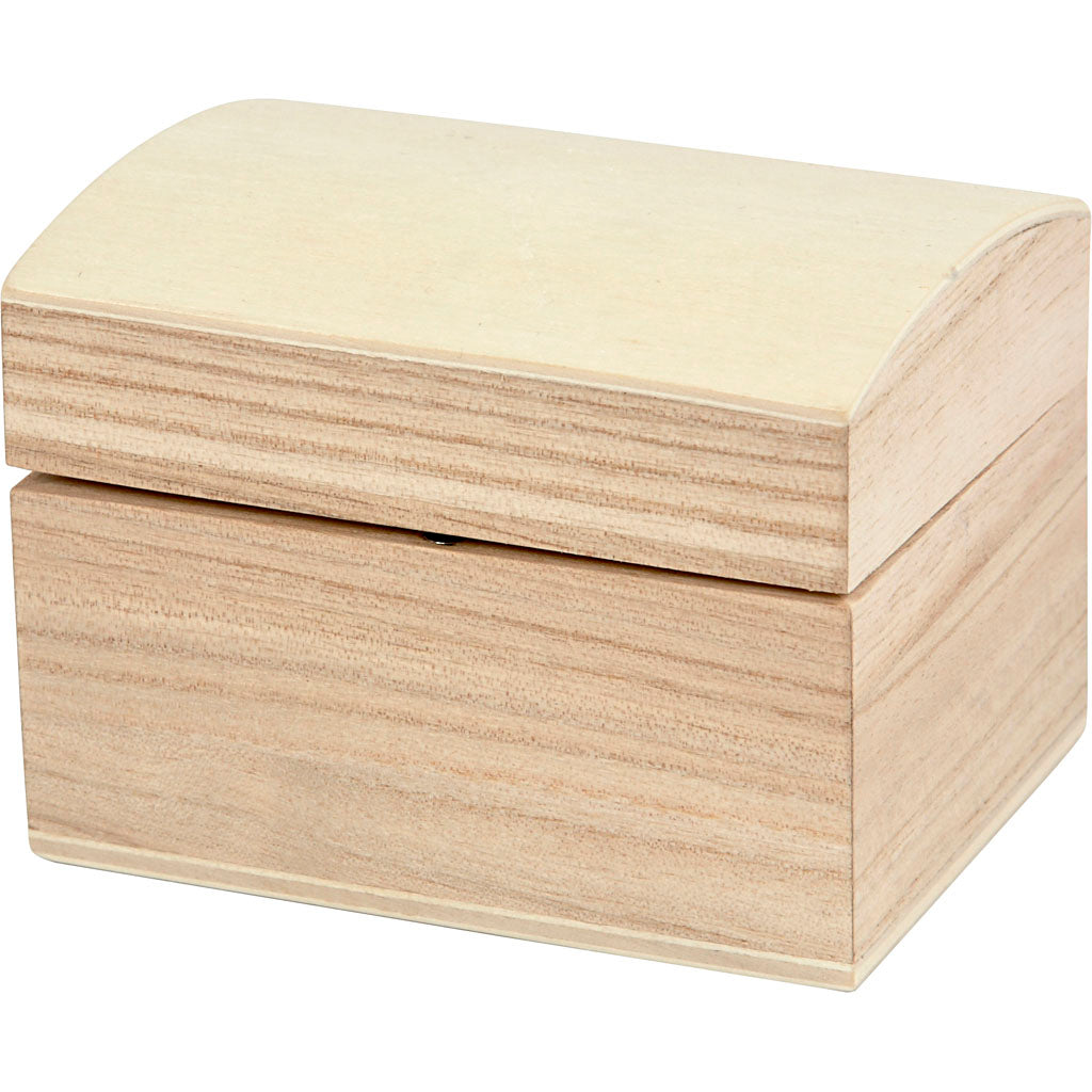 Creativ company http: www.cchobby.nl schatkist-afm-8x6x4-5-cm-1-stuk
