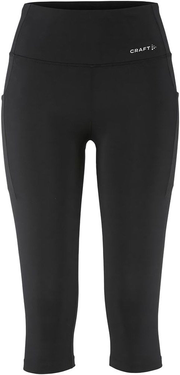 Craft damesbroek van stof essence capri 3 w c17232