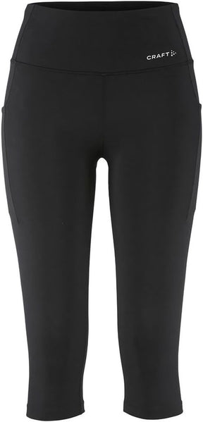 Craft damesbroek van stof essence capri 3 w c17232