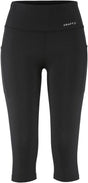 Craft damesbroek van stof essence capri 3 w c17232