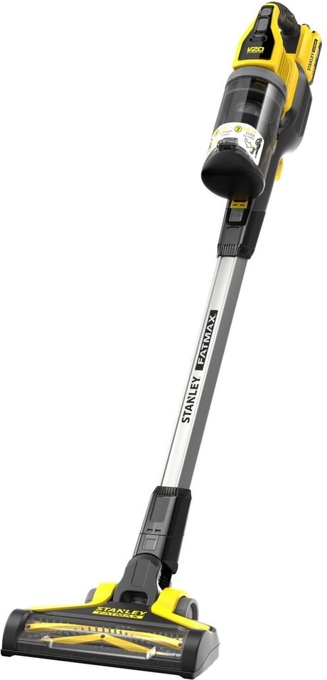 Stanley accu steelstofzuiger - kit- sfmcvs001d1
