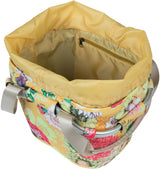 Basil Bloom Field Carry All KF - Bicycle basket - First - Yellow