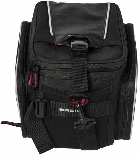 Basil Sport Design Trunkbag Buggage Behavior Behavior Sport Black Sport 7-15L