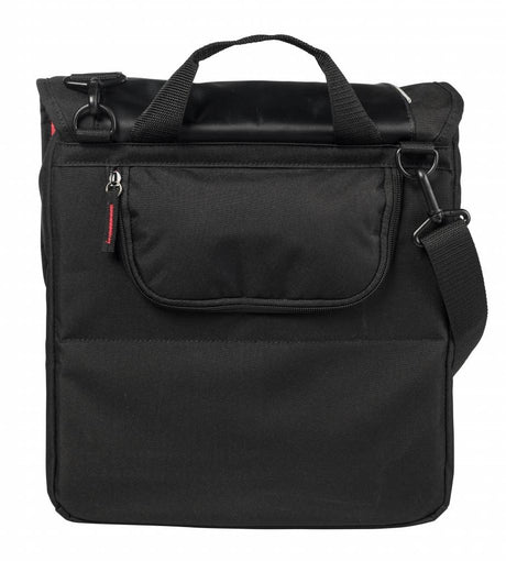 Basil Sport Design Bagt de banlieue Sac à vélo Brug Black 18L