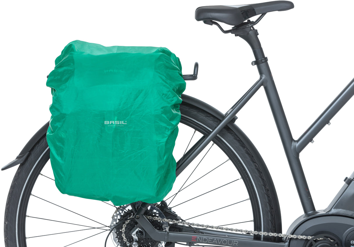 Basil BasildScubery365d Bolsa de bicicleta doble