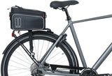 Basil Sport Design Trunkbag Mik - Fietsijtertas Black 7-15L