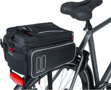 Basil Sport Design Trunkbag Mik Fietsijtertas Black 7-15L