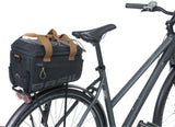 Basil Miles Trunkbag Luggage Behavior Bag Bicycles Black