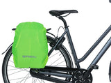 Basil B-Safe Commuter Nordlicht - compacte fietsrugzak voor elektrische fiets - 13L - zwart