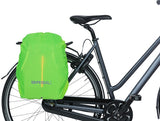 Basil B-Safe Commuter Nordlicht - compacte fietsrugzak voor elektrische fiets - 13L - zwart