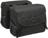 Mondi Joy Double Bicycle Bag - Black - Water -Repelent - 38L