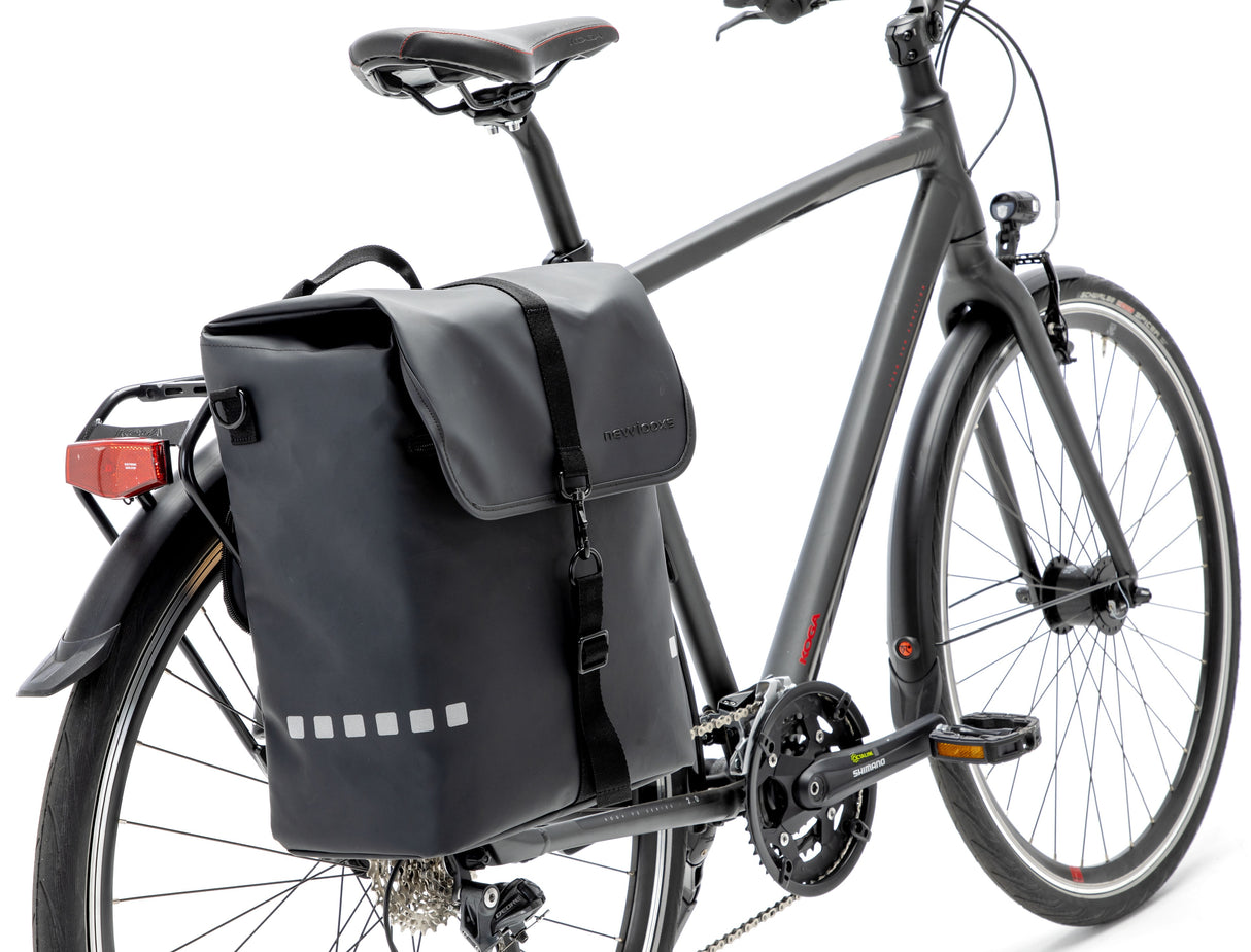 New Looxs Odense Single - Bicycle Bag Black