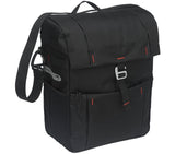 New Looxs Vigo Bicycle bag - Black, Sporty, 18.5L