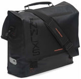 Nya Looxs Varo Messenger Shoulder Bag - Black - Waterproof - 15L