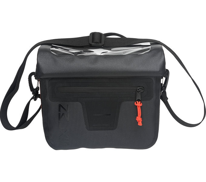 Nouveau sac de guidon LOOXS Varo - Black - Afficier - Sac de guidon - Bicycle