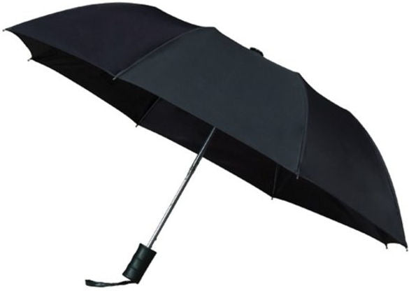 Mirage Foldable Regenschirm Ø92cm Automatisch schwarz