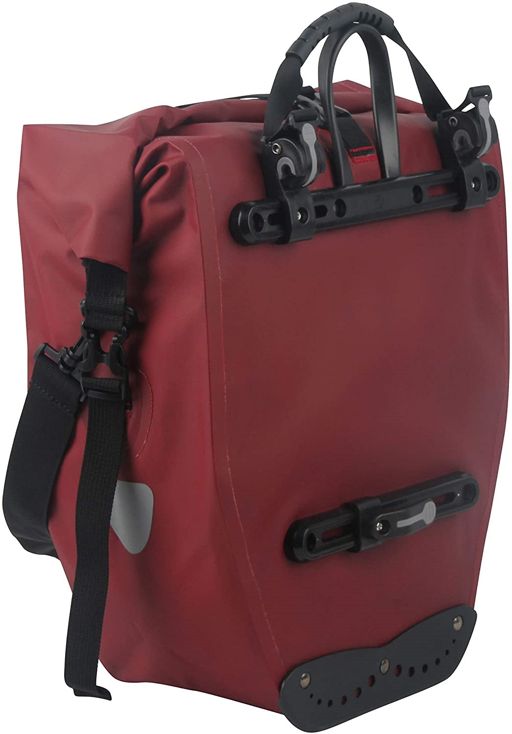 Sac Büchel seulement 100% 25,4L Merlot imperméable