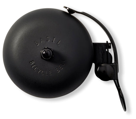 Basil Portland - Bicycle Bell - 55 mm - Svart