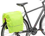 New LOOXS Sports Double Bicycle Sac Black Grey