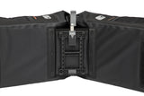 New VARO Waterproof Double Bicycle Bag Black Gray 40L MIK