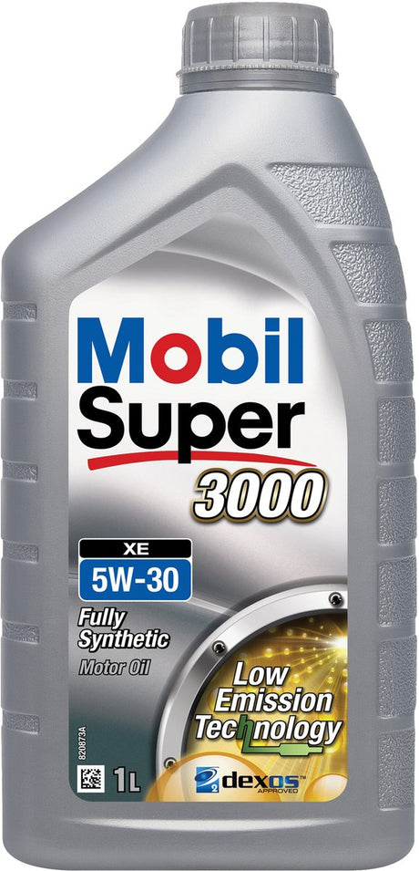 Mobil super 3000 xe 5w30 - 1l