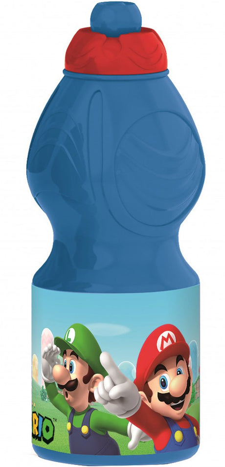 Super mario drinkfles drinkbeker - 400 ml